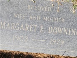 Margarethe Emma Hollander Downing Margarethe Emma Hollander Downing