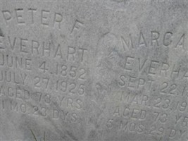 Margarett Yokley Everhart