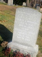 Margaretta M. Condon-Chamberlain Wyzanski
