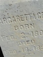 Margaretta Gray Margaretta Gray