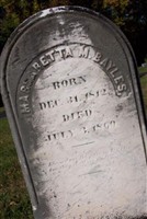 Margaretta M. Bayles