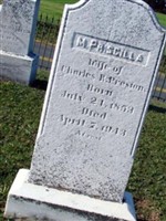 Margaretta Priscilla Hildt Preston