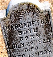 Margarette Boyd Margarette Boyd