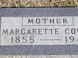 Margarette Cowan