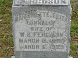 Margarette Eliza Connally Ferguson