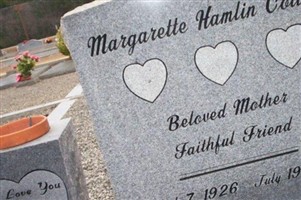 Margarette Hamlin Collins