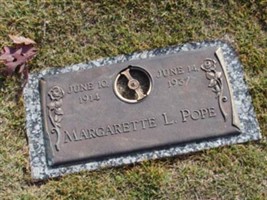 Margarette L. Pope