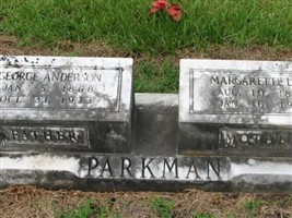 Margarette Lott Parkman Margarette Lott Parkman