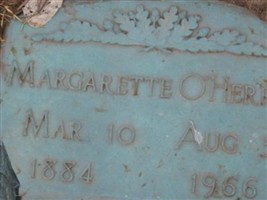 Margarette O'Herrin