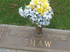 Margarette "Peggy" Shaw