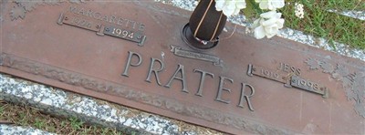 Margarette Prater