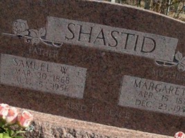 Margarette Shastid