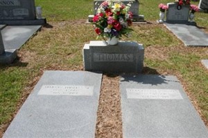 Margarette THOMAS