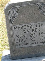 Margarette Walker