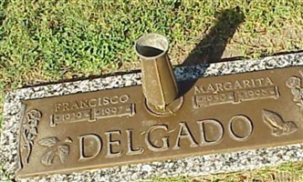 Margarita Delgado Margarita Delgado