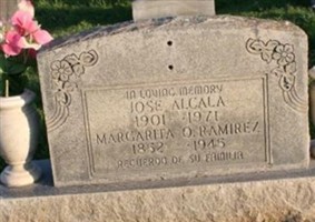 Margarita Olivas Ramirez