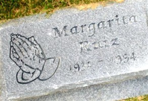 Margarita Ruiz