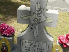 Margarita S Ayala