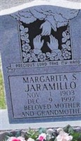 Margarita S Jaramillo