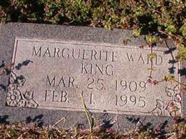 Margarite Ward King