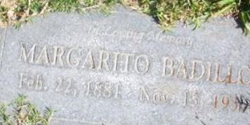 Margarito Badillo Margarito Badillo