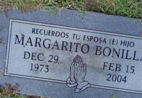 Margarito Bonilla