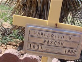 Margarito V Rascon Margarito V Rascon