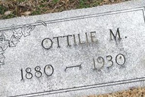 Margarte Otillie Kropp Ziegenhein