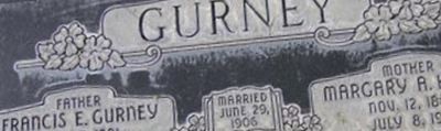 Margary Ann Gurney Margary Ann Gurney