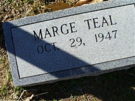 Marge Teal Marge Teal