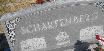 Margeine Scharfenberg Margeine Scharfenberg