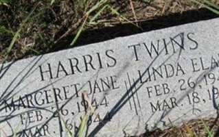 Margeret Jane Harris Margeret Jane Harris
