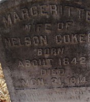 Margeritte Coker Margeritte Coker