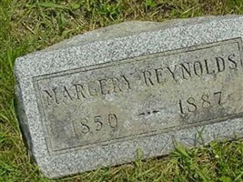 Margery A. Chapin Reynolds Margery A. Chapin Reynolds