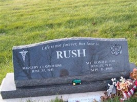 Margery Claybourne Rush