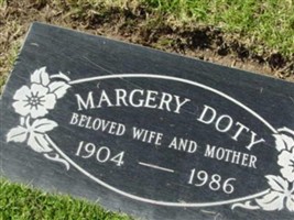 Margery Doty Margery Doty