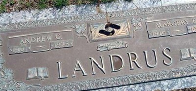 Margery E Landrus