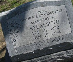 Margery E. Regalbuto