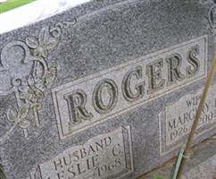 Margery F Sager Rogers