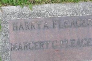 Margery G Fleager Margery G Fleager