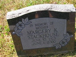 Margery Kemper Stackhouse Margery Kemper Stackhouse