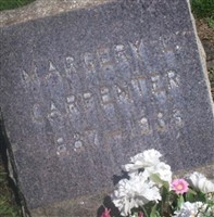 Margery L Carpenter