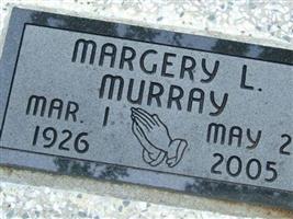 Margery L Murray
