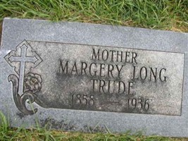 Margery Long Trude
