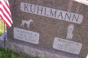 Margery O Larsen Kuhlmann