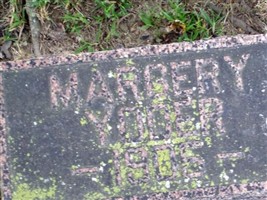 Margery Yoder
