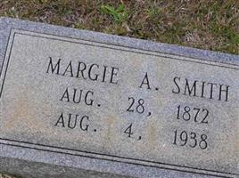 Margie A Smith