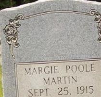 Margie Alice Pool Martin
