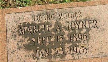 Margie Anderson Joyner