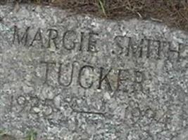 Margie Ann SMITH TUCKER